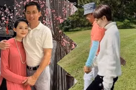 “Xì căng đan” tình cảm của con rể, gia tộc quyền lực nhất VN còn vướng lùm xùm gì?