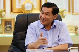 ACFC vừa trở thành cổ đông lớn của Sân bay Nội Bài