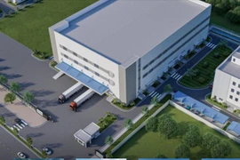 Công ty Desay Battery Vina bị phạt xây dựng không phép