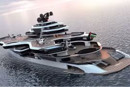 Siêu du thuyền của các tỷ phú thế giới