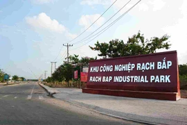 Nhiều sai phạm, khu công nghiệp Tân Bình, Rạch Bắp bị “tuýt còi”