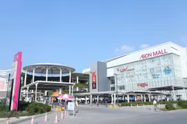 Xây TTTM 190 triệu USD tại Bắc Ninh: AEON tham vọng gì ở thị trường Việt Nam?