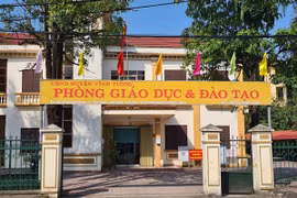 Công ty Hành Tinh Xanh “độc diễn”... trúng thầu khủng, siêu tiết kiệm ở Vĩnh Phúc?