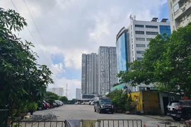 Vì sao phường Mễ Trì chưa cưỡng chế công trình vi phạm của Cty CP Beepro?