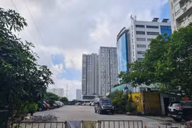 Vì sao phường Mễ Trì chưa cưỡng chế công trình vi phạm của Cty CP Beepro?