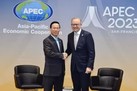 Thành công tham dự APEC 2023 và song phương tại Hoa Kỳ: Nâng tầm vị thế Việt Nam
