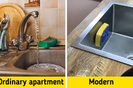 Biến căn hộ bình thường trở nên hiện đại chỉ với 10 đồ vật đơn giản