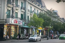 Hàn Quốc thành “điểm nóng” dịch corona, những con phố Hàn ở Hà Nội giờ ra sao?