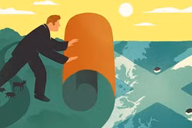 Vô tình vào facebook của vợ cũ, tôi điếng người khi thấy tấm ảnh cô ấy mới đăng 