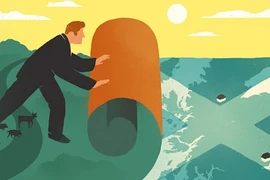 Vô tình vào facebook của vợ cũ, tôi điếng người khi thấy tấm ảnh cô ấy mới đăng 