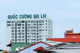Quốc Cường Gia Lai nói có quỹ đất không nhỏ tại TP.HCM