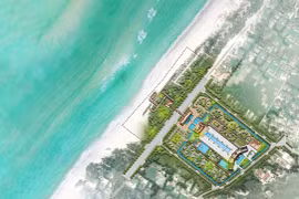 Khu dịch vụ - du lịch Gio Hải của bầu Hiển thay “chủ“: Năng lực CĐT mới thế nào?