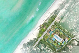 Khu dịch vụ - du lịch Gio Hải của bầu Hiển thay “chủ“: Năng lực CĐT mới thế nào?