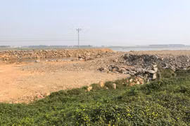 Công ty Minh Hà bị phạt 350 triệu do vi phạm môi trường 