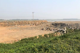 Công ty Minh Hà bị phạt 350 triệu do vi phạm môi trường 