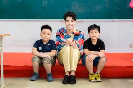 Câu chuyện chàng trai từ MC trở thành nhà sản xuất chương trình