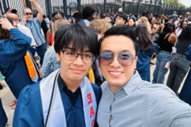 Con trai 18 tuổi của Lam Trường