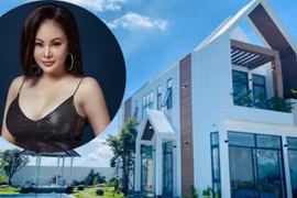 Biệt thự biển 600 m2 trị giá gần 10 tỷ đồng của nghệ sĩ Lê Giang