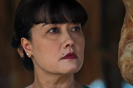 Nghệ sĩ Vân Dung: “Tôi không xin vai cho con trai”