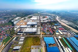 Rót hơn 900 tỷ làm CCN Lê Thiện-Đại Bản, tiềm lực chủ đầu tư thế nào?