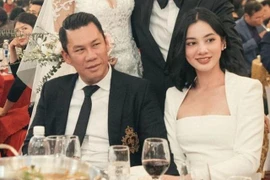 Bị hỏi thẳng chuyện “chia tay chồng cũ Lệ Quyên”, Cẩm Đan đáp trả 