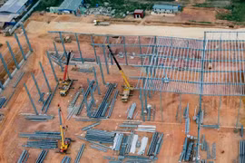 Công nghiệp INTCO Việt Nam bị phạt vì xây dựng không phép