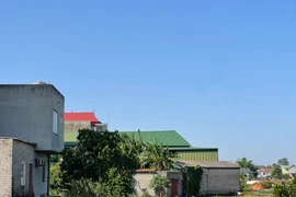 Tiên Lục, Bắc Giang: Nhiều công trình bị tố xây dựng trên đất nông nghiệp