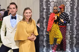 Chuyện tình Sharapova với triệu phú Gilkes