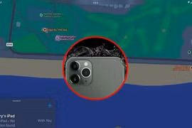 Chiếc iPhone mất tích hàng giờ trên biển, vẫn “sống sót” thần kì