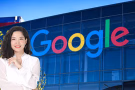 Chân dung nữ doanh nhân 8X giữ chức TGĐ Google Việt Nam
