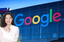 Chân dung nữ doanh nhân 8X giữ chức TGĐ Google Việt Nam