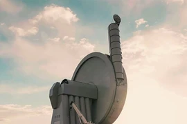 Cỗ máy đầu tiên phóng vật thể vào vũ trụ với tốc độ 8.000km/h