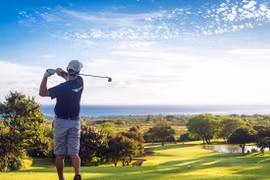 Tập đoàn RAMID của đại gia Hàn Quốc muốn xây sân golf tại Ninh Thuận