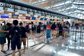 Cận cảnh nhà ga hàng không hơn 2.200 tỷ ở Huế 