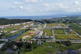 Hồ sơ công ty HUD4 có khu đô thị sinh thái nhiều vi phạm