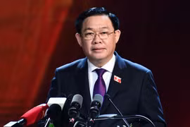 Chủ tịch Quốc hội: Báo chí góp phần nâng cao uy tín, vị thế của Quốc hội