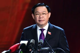 Chủ tịch Quốc hội: Báo chí góp phần nâng cao uy tín, vị thế của Quốc hội