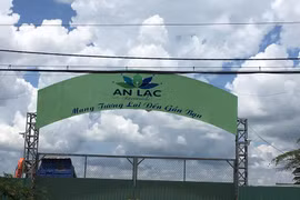 “Bóc” thủ đoạn chiếm đoạt tiền của BĐS An Lạc Tân