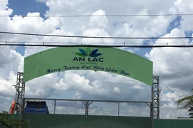 “Bóc” thủ đoạn chiếm đoạt tiền của BĐS An Lạc Tân