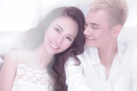 Khắc Việt: “Tôi và vợ chưa cãi nhau to bao giờ“