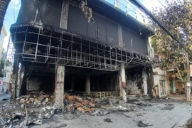 Bộ Công an điều tra vụ cháy phòng trà khiến 6 người chết