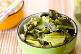 Những món rau nằm trong danh sách gây ung thư "bảng A"