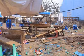 Phát hiện gần 50 thi thể trong các hố chôn tập thể tại CHDC Congo 