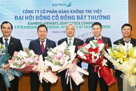 Toàn bộ thành viên Hội đồng quản trị và ban kiểm soát Bamboo Airways xin từ nhiệm