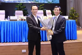 Ai 'thế chân' ông Trịnh Văn Quyết làm Chủ tịch Xây dựng FLC?