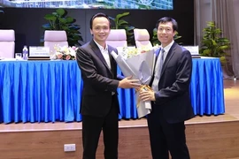 Ai 'thế chân' ông Trịnh Văn Quyết làm Chủ tịch Xây dựng FLC?