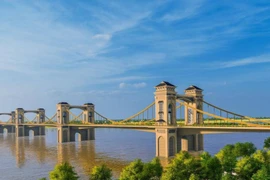 Sức khỏe tài chính Cty Him Lam xây cầu Trần Hưng Đạo 9.000 tỷ