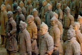 Bí mật trong lăng mộ Tần Thủy Hoàng