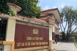 Công an cần sớm vào cuộc vụ sập bẫy 'tín dụng đen' ở Vĩnh Phúc 