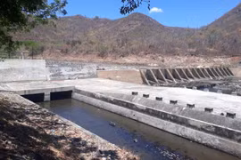 Thanh tra 15 công trình thủy lợi trên địa bàn tỉnh Bình Thuận